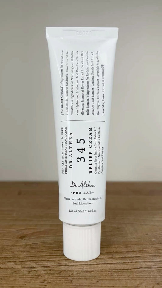 Dr. Althea 345 Relief Cream