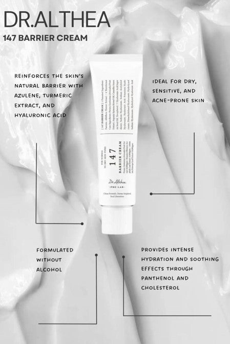 Dr. Althea 147 Barrier Cream