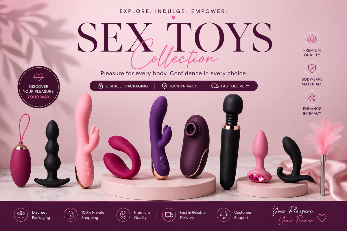 Sex toy