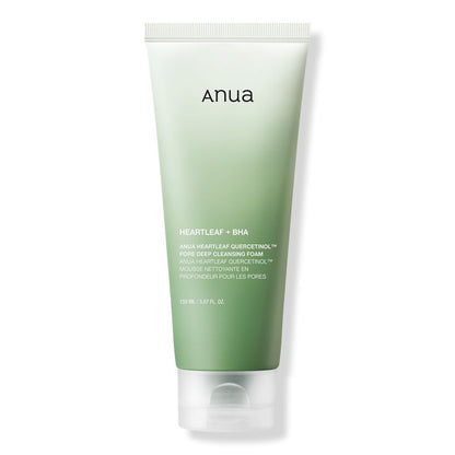 ANUA Heartleaf Quercetinol Pore Deep Cleansing Foam – 150ml