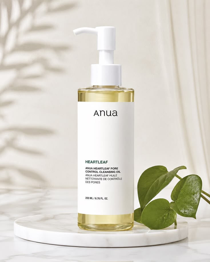 ANUA Heartleaf Pore Control Cleansing Oil – 200ml