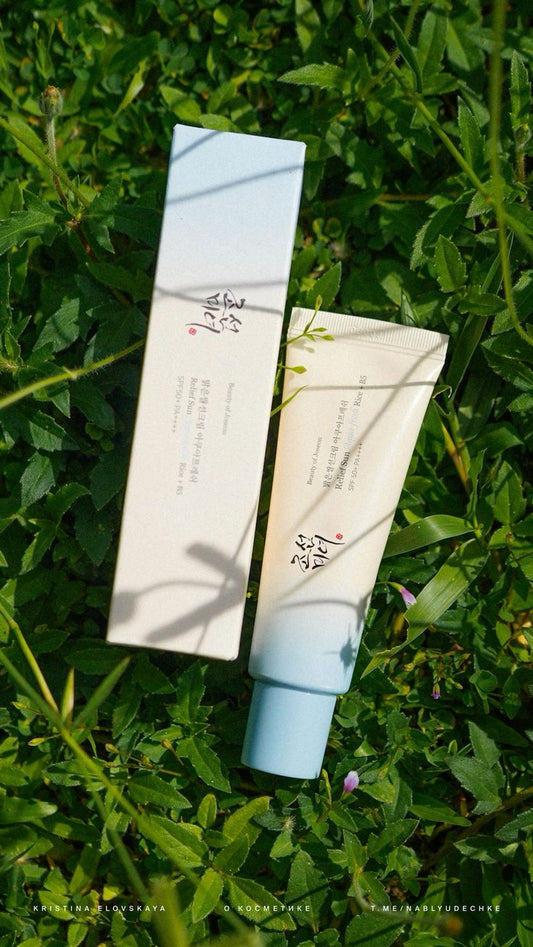 Beauty of Joseon Relief Sun: Rice + Probiotics SPF50+ PA++++