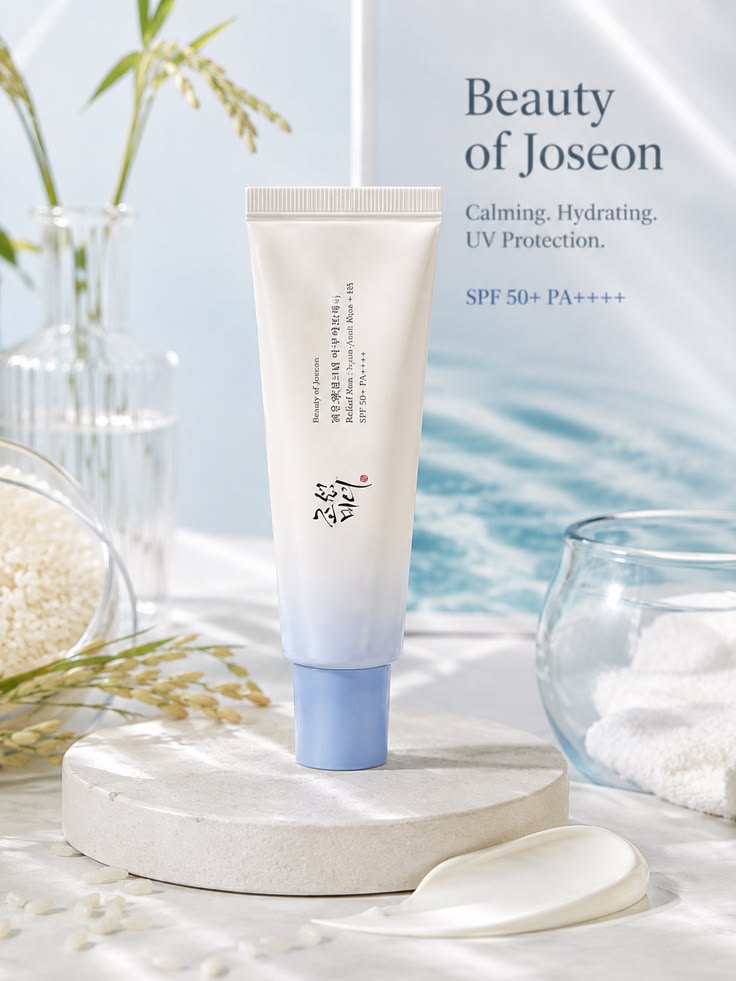 Beauty of Joseon Relief Sun: Rice + Probiotics SPF50+ PA++++