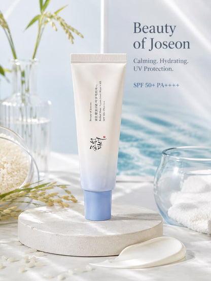 Beauty of Joseon Relief Sun: Rice + Probiotics SPF50+ PA++++