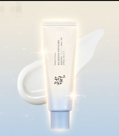 Beauty of Joseon Relief Sun: Rice + Probiotics SPF50+ PA++++