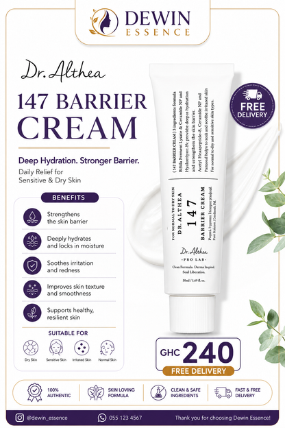 Dr. Althea 147 Barrier Cream