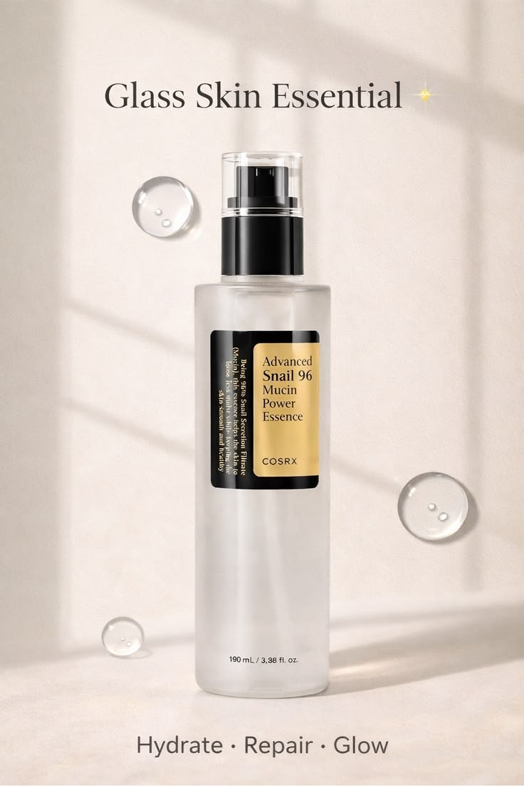 COSRX Advanced Snail 96 Mucin Power Essence