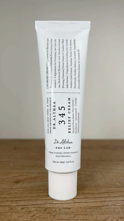 Dr. Althea 345 Relief Cream