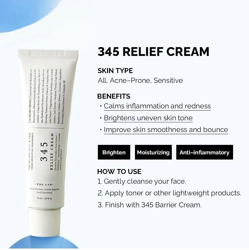 Dr. Althea 345 Relief Cream
