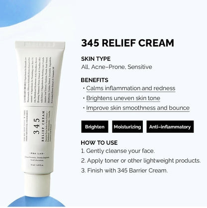 Dr. Althea 345 Relief Cream