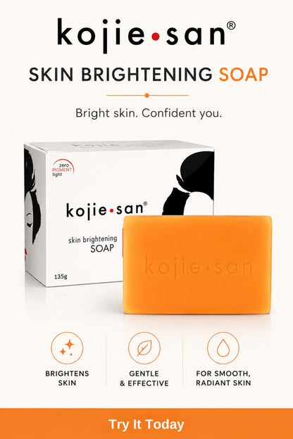 Kojic Acid Brightening Soap