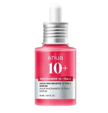 ANUA Niacinamide 10% + TXA 4% Serum