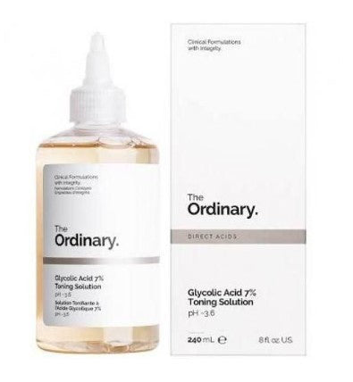 The Ordinary Glycolic Acid 7% Exfoliating Toner