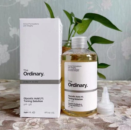 The Ordinary Glycolic Acid 7% Exfoliating Toner