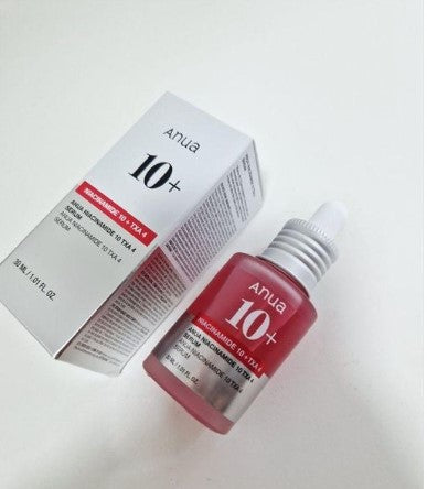 ANUA Niacinamide 10% + TXA 4% Serum