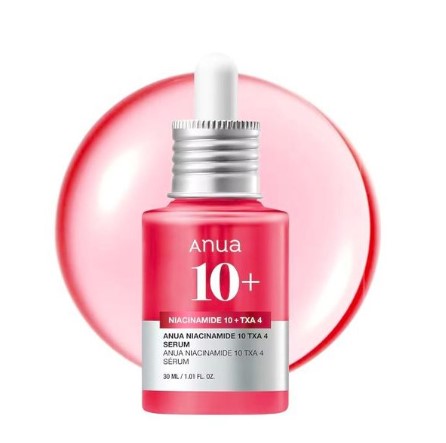 ANUA Niacinamide 10% + TXA 4% Serum