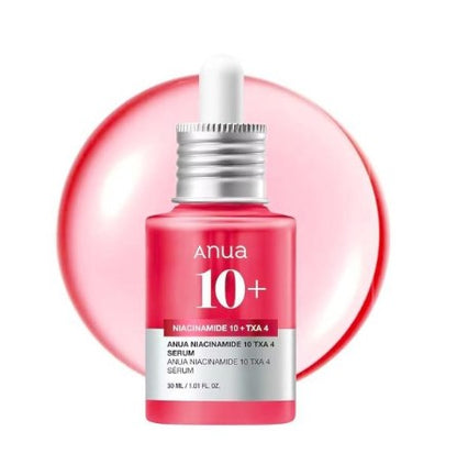 ANUA Niacinamide 10% + TXA 4% Serum