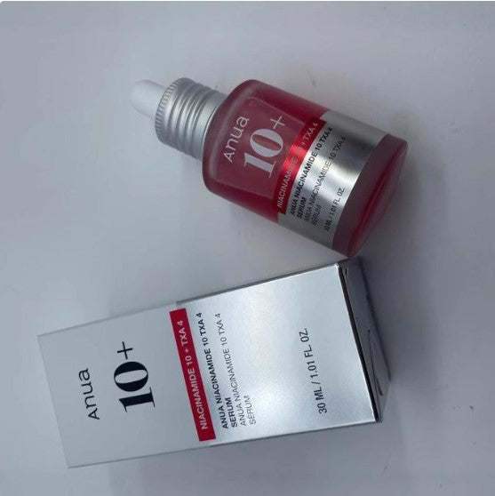 ANUA Niacinamide 10% + TXA 4% Serum